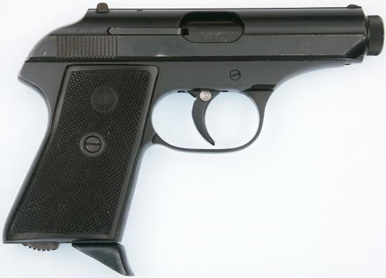 Steyr SP